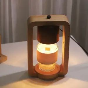 Hollow out cheap household candle warmer lamp exclusive design