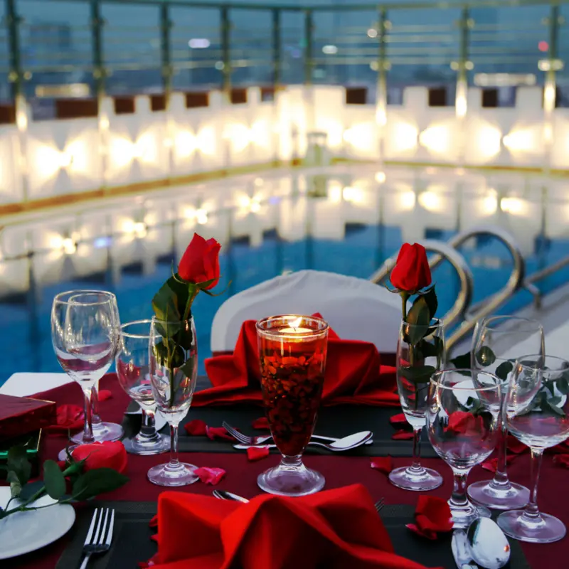 Ways to Set the Mood for Valentine’s Day