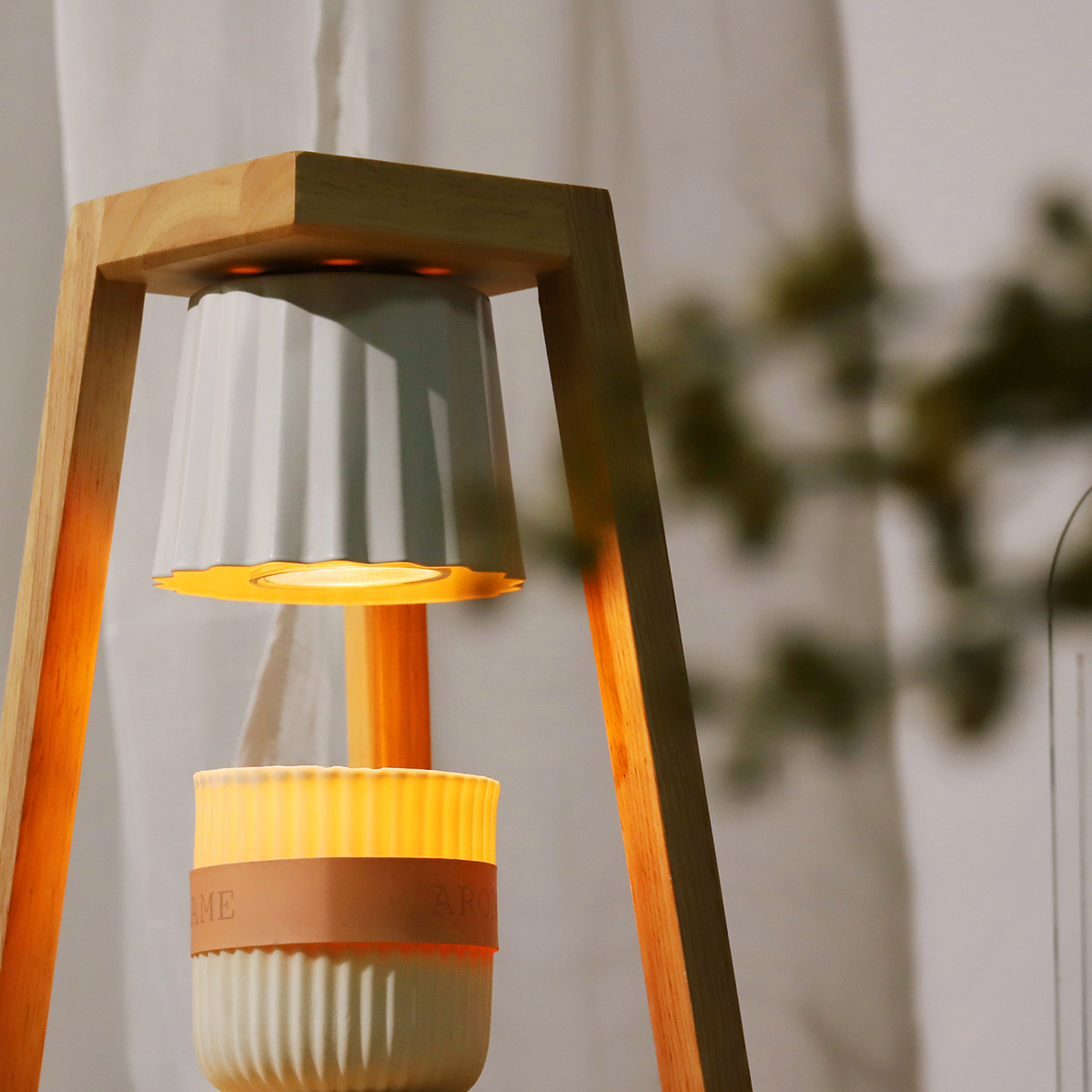 定时蜡烛加热灯3