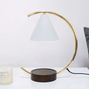 Nordic Arch Retro Candle Warmer