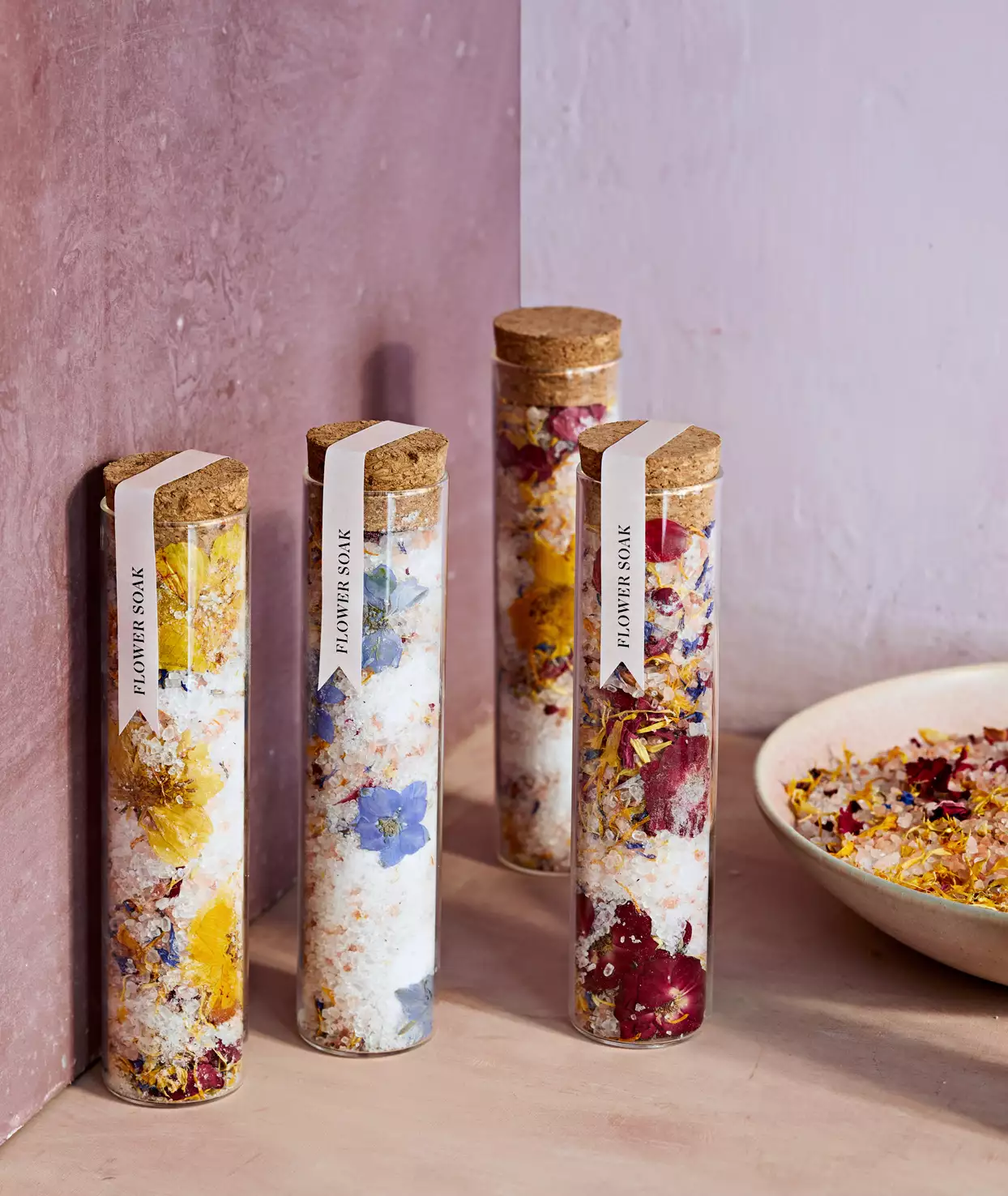 Layer Fragrances to Create a Custom Scent