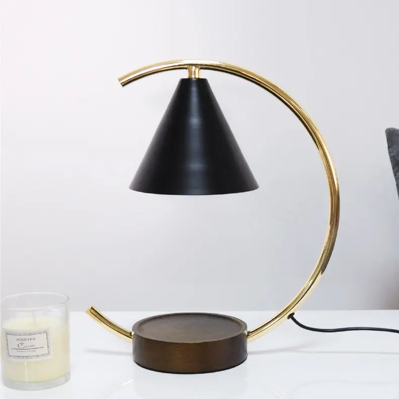 Nordic Arch Retro Candle Warmer