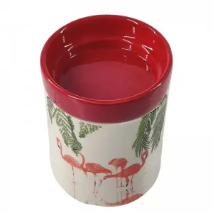 Flamingo Nightlight/Mini Wax Tart Warmer