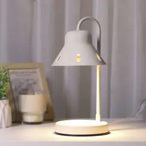 Hollow out cheap household candle warmer lamp exclusive design