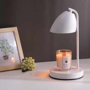 Aroma Scented Candle Suitable Simple Factory Wholesale Hot-sale Modern Home Decorative Flameless Candle Warmer Electric, Small iron Cheap STYLE Customzied