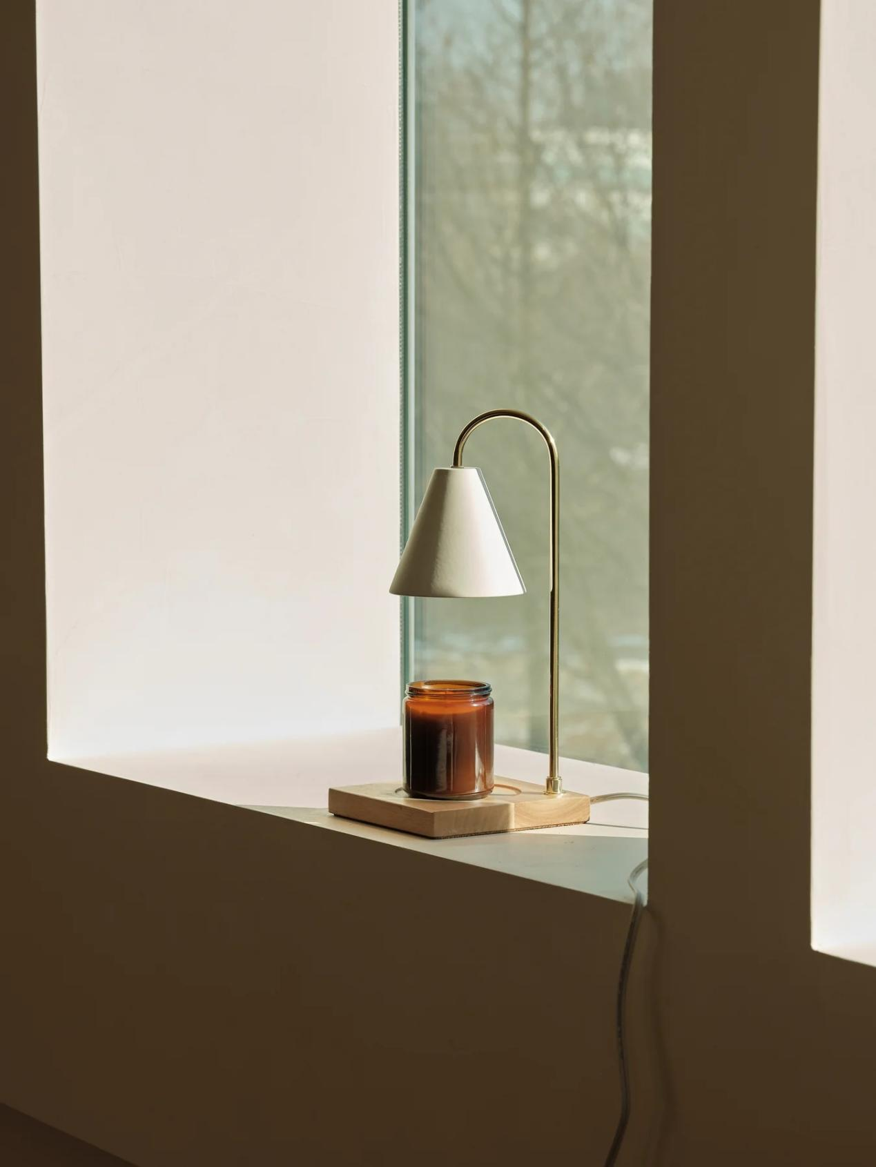 ELECTRIC -CANDLE WARMER