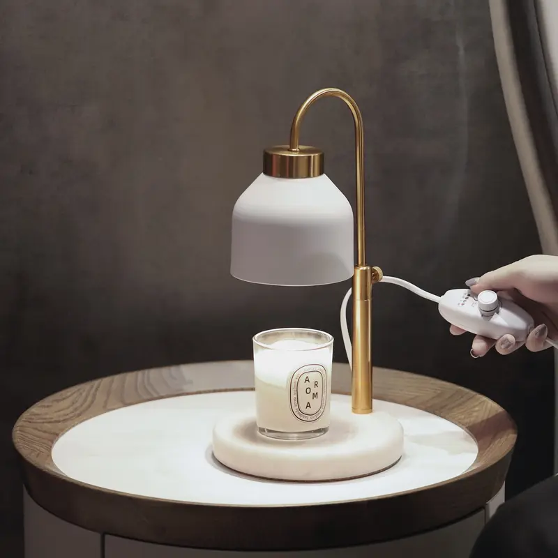 Advantages to warming a candle VS. burning a candle