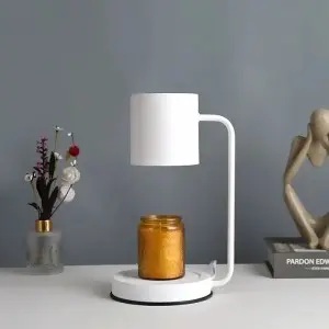 Nordic Minimalistic Dimmable Candle Warmer