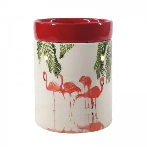 Flamingo Nightlight/Mini Wax Tart Warmer